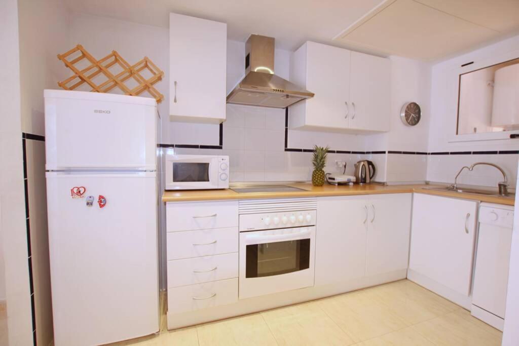 Apartament Playa Flamenca Dream Alicante Zewnętrze zdjęcie